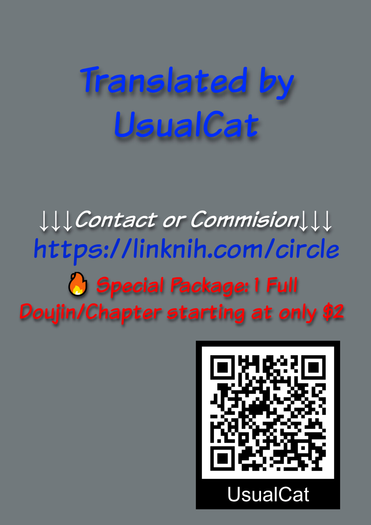 Hentai Manga Comic-it's time for some super lewd sex-Read-22